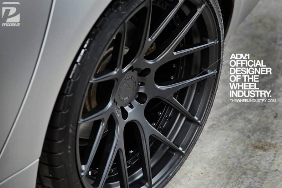  BMW 535i by Prodrive on ADV.1 Wheels 2014 года  (фото 8 из 8)